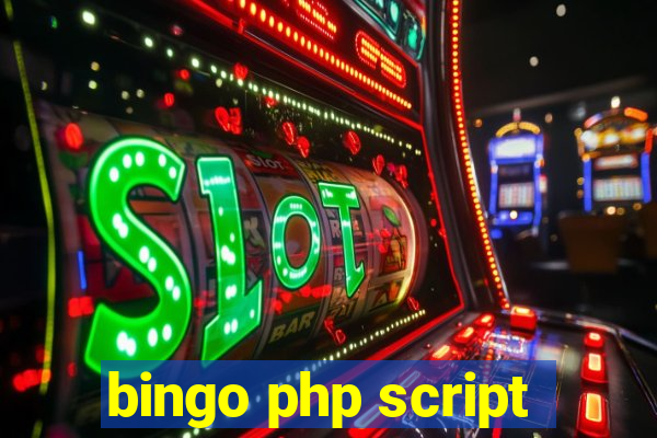 bingo php script